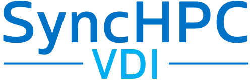 SyncHPC VDI