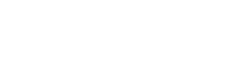 SyncHPC VDI